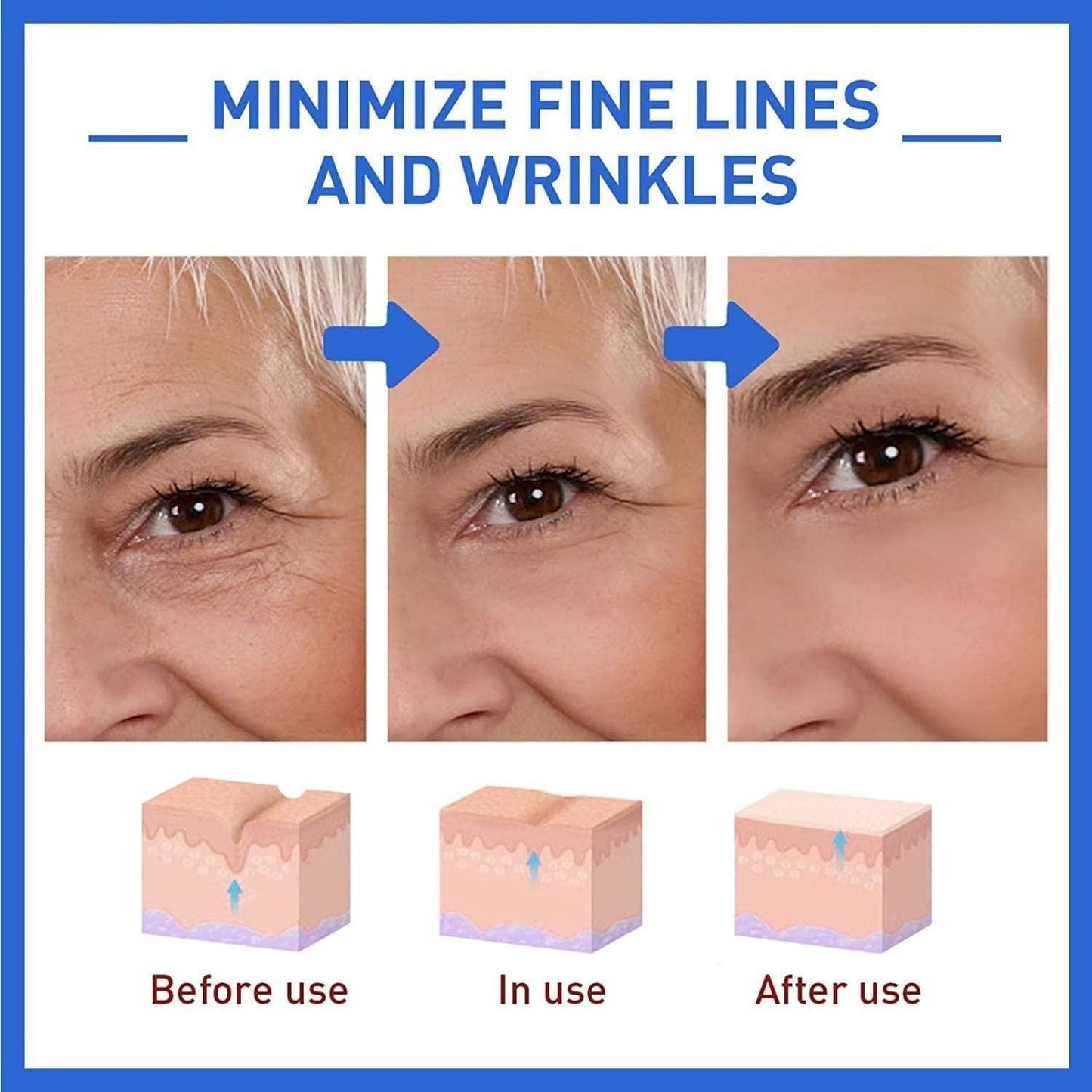 Renew and Rejuvenate: The Ultimate Anti-Aging & Anti Wrinkle Serum for Youthful Skin