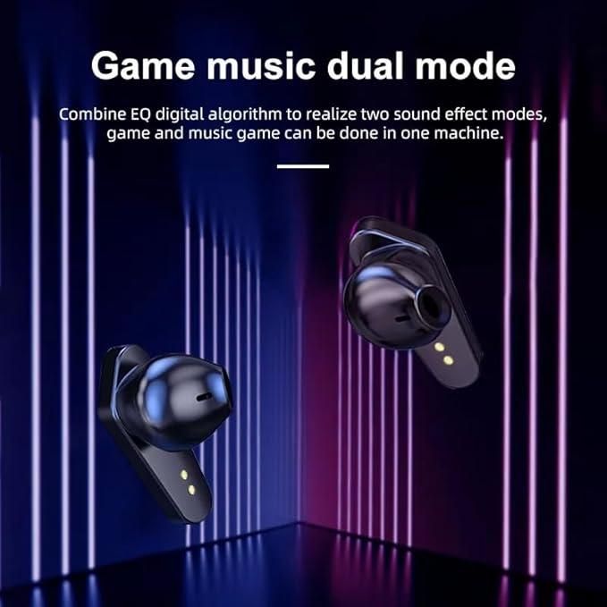 Earbuds with RGB LED - Gaming Design @ Just 999/-