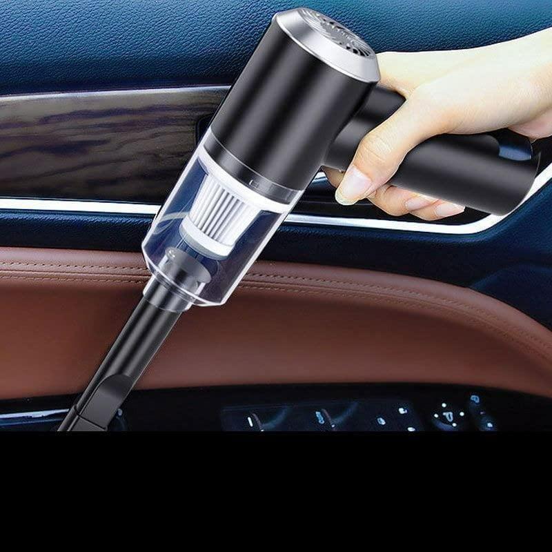 Portable Air Duster Wireless Vacuum Cleaner @ 1299/-