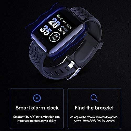 Smart Watch ID-116 Bluetooth Smartwatch @ Just 1499/-