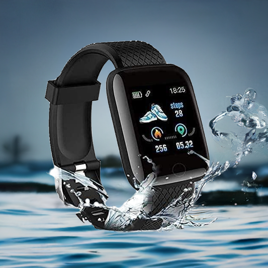 Smart Watch ID-116 Bluetooth Smartwatch @ Just 1499/-